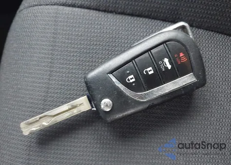 2020 Toyota Corolla Le from USA, damaged, VIN JTDEPRAE1LJ040960